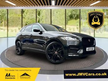 Jaguar F-Pace R-SPORT AWD