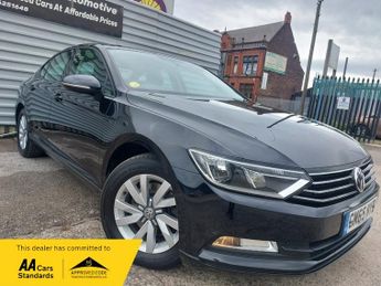 Volkswagen Passat S TDI BLUEMOTION TECHNOLOGY