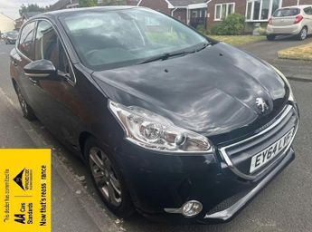 Peugeot 208 ALLURE