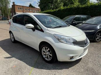 Nissan Note 1.2 12V Acenta Premium Euro 5 (s/s) 5dr