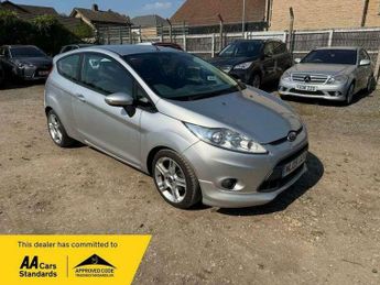 Ford Fiesta 1.6 Zetec S 3dr