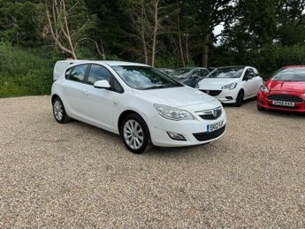 Vauxhall Astra 1.4 16v Active Euro 5 5dr