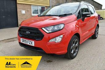 Ford EcoSport 1.0T EcoBoost ST-Line Euro 6 (s/s) 5dr