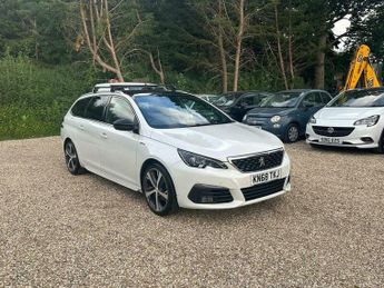 Peugeot 308 1.5 BlueHDi GT Line Euro 6 (s/s) 5dr
