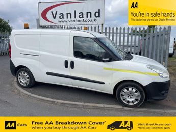 Fiat Doblo 1.6 JTD MultiJet 16v Maxi L2 H1 6dr