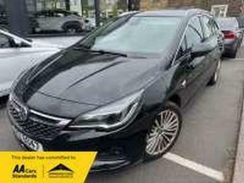 Vauxhall Astra 1.6 CDTi BlueInjection Elite Nav Sports Tourer Euro 6 (s/s) 5dr