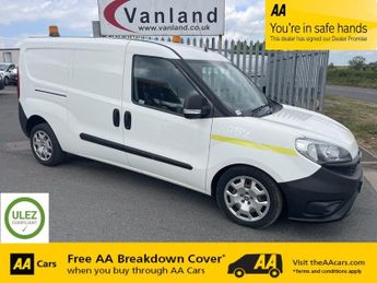 Fiat Doblo 16V MAXI MULTIJET II