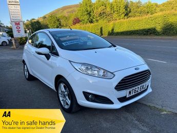 Ford Fiesta ZETEC