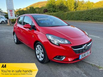 Vauxhall Corsa SRI ECOFLEX