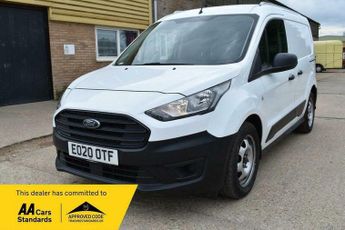 Ford Transit Connect 1.0 200 EcoBoost Leader L1 Euro 6 (s/s) 5dr