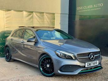 Mercedes A Class 2.1 A220d Motorsport Edition (Premium) 7G-DCT Euro 6 (s/s) 5dr