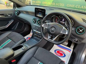 Mercedes-Benz A Class 2.1 A220d Motorsport Edition (Premium) 7G-DCT Euro 6 (s/s) 5dr