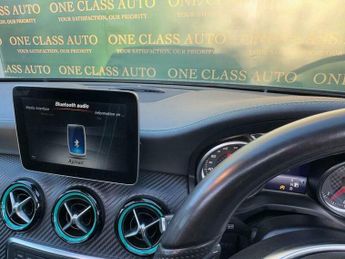 Mercedes-Benz A Class 2.1 A220d Motorsport Edition (Premium) 7G-DCT Euro 6 (s/s) 5dr