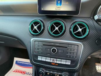 Mercedes-Benz A Class 2.1 A220d Motorsport Edition (Premium) 7G-DCT Euro 6 (s/s) 5dr