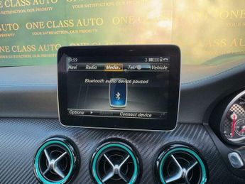 Mercedes-Benz A Class 2.1 A220d Motorsport Edition (Premium) 7G-DCT Euro 6 (s/s) 5dr