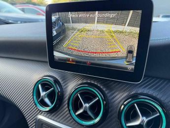 Mercedes-Benz A Class 2.1 A220d Motorsport Edition (Premium) 7G-DCT Euro 6 (s/s) 5dr