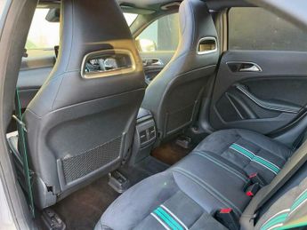 Mercedes-Benz A Class 2.1 A220d Motorsport Edition (Premium) 7G-DCT Euro 6 (s/s) 5dr