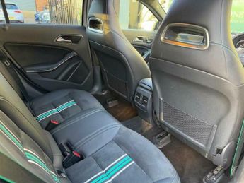 Mercedes-Benz A Class 2.1 A220d Motorsport Edition (Premium) 7G-DCT Euro 6 (s/s) 5dr