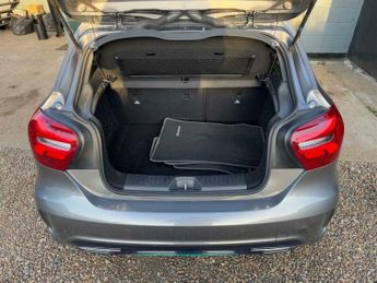 Mercedes-Benz A Class 2.1 A220d Motorsport Edition (Premium) 7G-DCT Euro 6 (s/s) 5dr