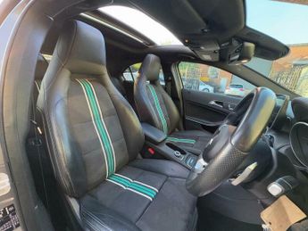 Mercedes-Benz A Class 2.1 A220d Motorsport Edition (Premium) 7G-DCT Euro 6 (s/s) 5dr