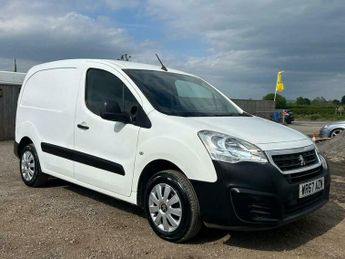 Peugeot Partner 1.6 BlueHDi 854 Professional L1 5dr