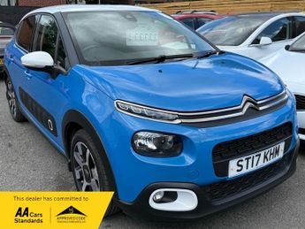 Citroen C3 1.6 BlueHDi Flair Euro 6 5dr 98BHP