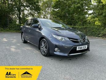 Toyota Auris 1.6 V-Matic Icon Plus Multidrive S Euro 5 5dr