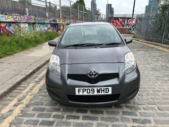 Toyota Yaris VVT-I TR