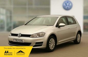 Volkswagen Golf 1.2 TSI BlueMotion Tech S Euro 5 (s/s) 5dr