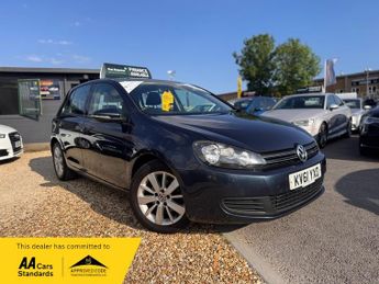 Volkswagen Golf TDi MATCH TDI BLUEMOTIONTECHNOLOGY DSG