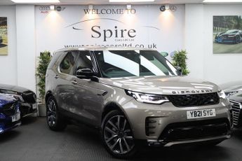 Land Rover Discovery R-DYNAMIC SE