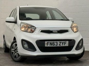 Kia Picanto 1.0 1 Euro 5 5dr
