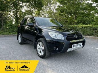 Toyota RAV4 2.0 XT3 4WD 5dr