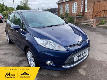 Ford Fiesta ZETEC