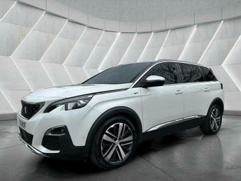 Peugeot 5008 2.0 BlueHDi GT EAT Auto 6Spd Euro 6 (s/s) 5dr