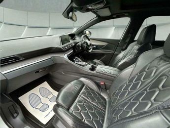 Peugeot 5008 2.0 BlueHDi GT EAT Auto 6Spd Euro 6 (s/s) 5dr