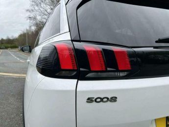 Peugeot 5008 2.0 BlueHDi GT EAT Auto 6Spd Euro 6 (s/s) 5dr
