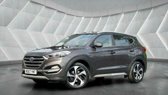 Hyundai Tucson 1.6 T-GDi Sport Edition DCT Euro 6 5dr