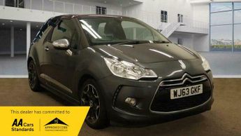 Citroen DS3 1.6 THP DSport Plus Euro 5 3dr