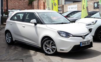 MG MG3 3 FORM SPORT VTI-TECH
