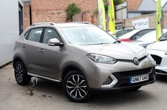 MG GS EXCLUSIVE DCT