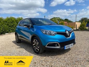 Renault Captur DYNAMIQUE S NAV TCE