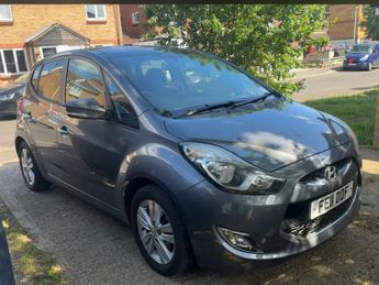 Hyundai IX20 1.4 Style Hatchback 5dr Petrol Manual Euro 5 (s/s) (90 bhp)
