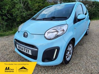 Citroen C1 EDITION