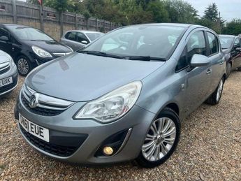 Vauxhall Corsa 1.2i ecoFLEX 16V SE Euro 5 (s/s) 5dr