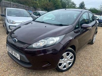 Ford Fiesta 1.4 Style + 5dr