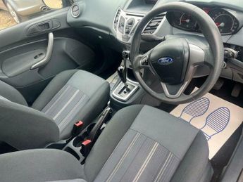 Ford Fiesta 1.4 Style + 5dr
