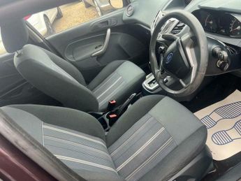 Ford Fiesta 1.4 Style + 5dr