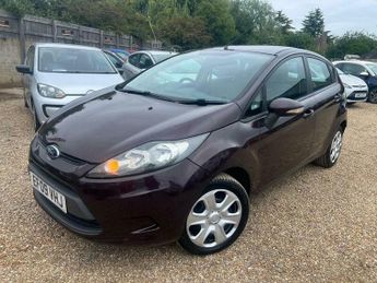 Ford Fiesta 1.4 Style + 5dr