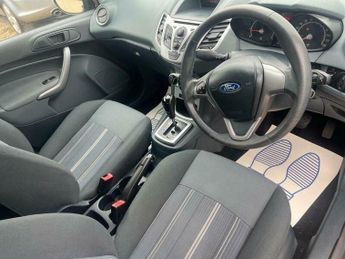 Ford Fiesta 1.4 Style + 5dr